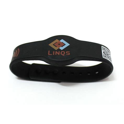 linqs nfc smart wristband|NFC Wristbands .